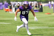 NFL: Minnesota Vikings Training Camp - Source: Imagn